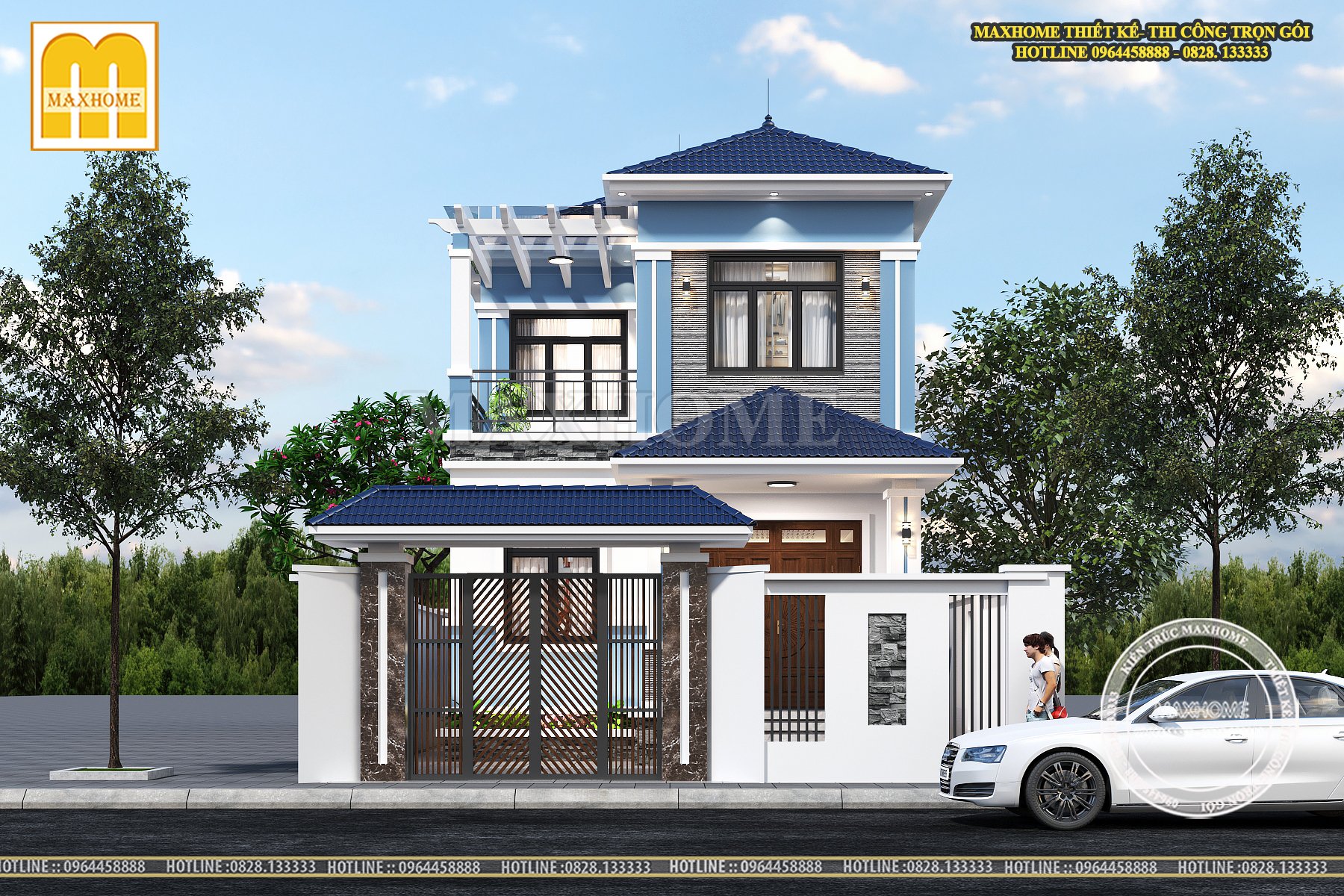 Có nên xây nhà trọn gói không?