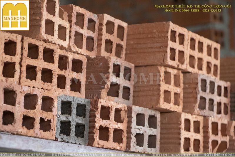 Cách tính số lượng gạch, sắt, xi măng xây nhà