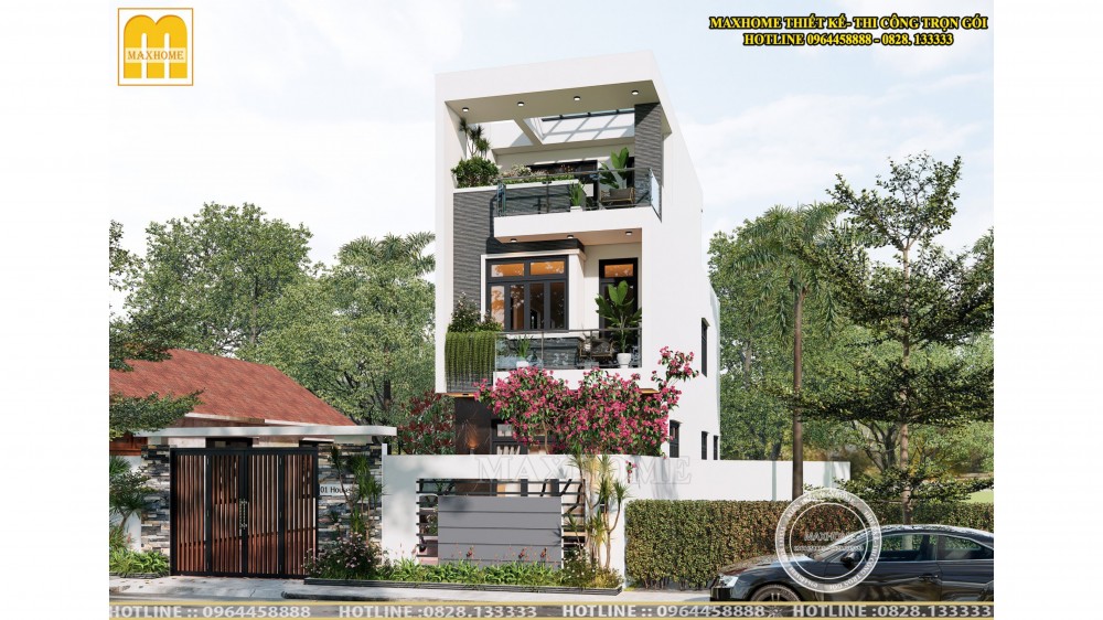 MH00295 | Anh Dũng - Chương Mỹ