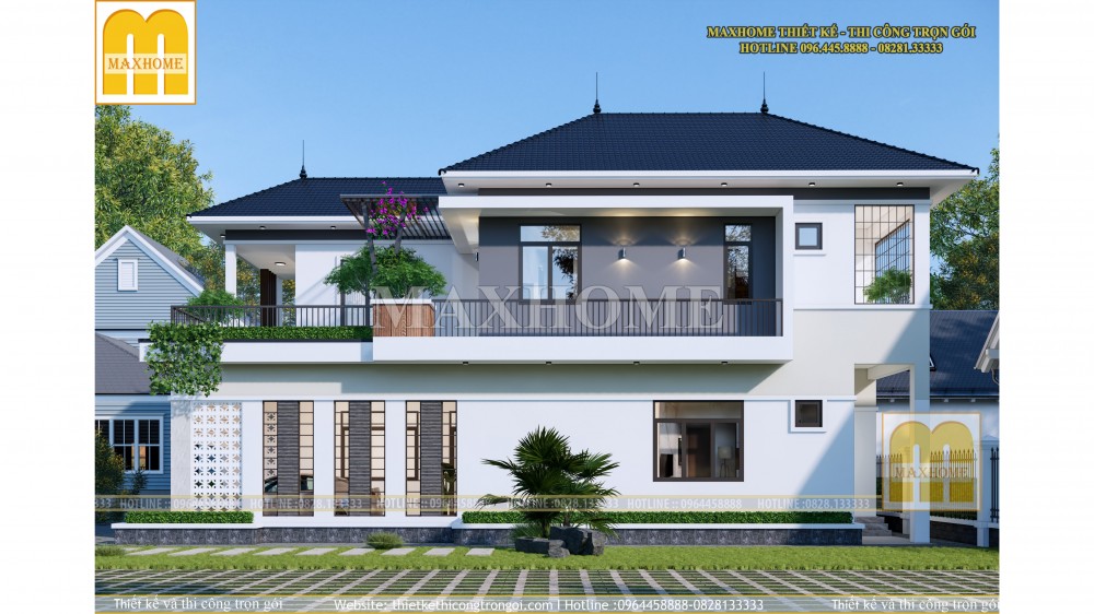 MH00255 | Anh Hoà - Bố Trạch, Quảng Bình