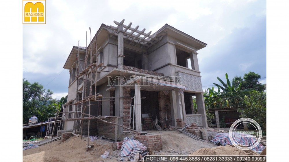 MH00318 | Anh Tiến - Sơn Động, Bắc Giang