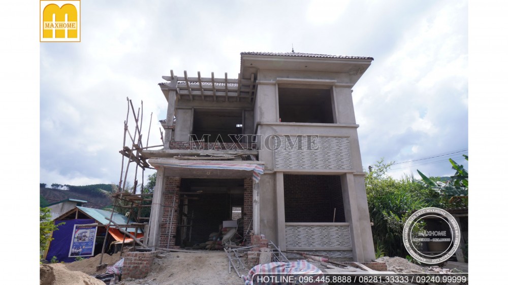 MH00318 | Anh Tiến - Sơn Động, Bắc Giang