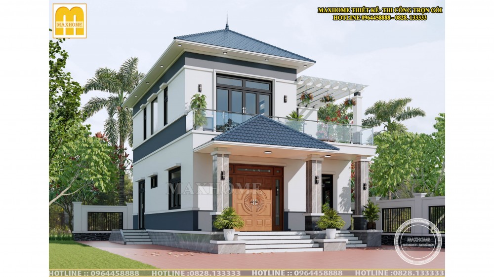 MH00349 | Anh Hoà - Quảng Trạch, Quảng Bình