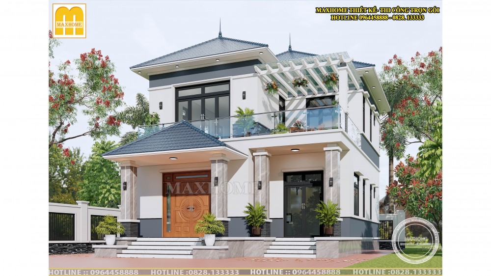 MH00349 | Anh Hoà - Quảng Trạch, Quảng Bình