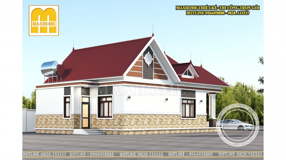 MH00371 | Anh Hà - Thạch Thất, Hà Nội