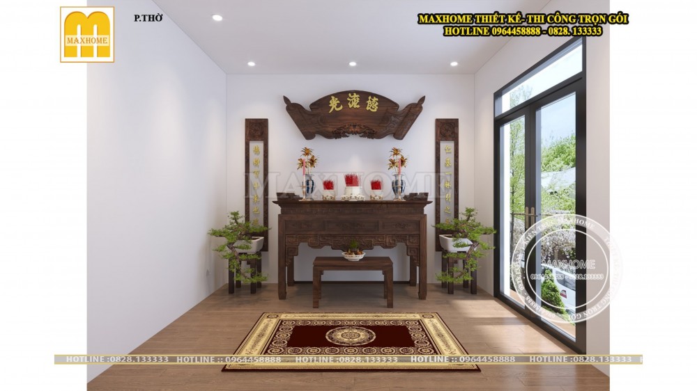 MH00379 | Chú Tuấn - Thạch Thất, Hà Nội
