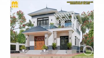 MH00349 | Anh Hoà - Quảng Trạch, Quảng Bình